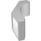 Ekena Millwork 4-in. W x 8-in. D x 16-in. H Legacy Architectural Grade PVC Knee Brace BRCP04X08X16LEC - alternate 2